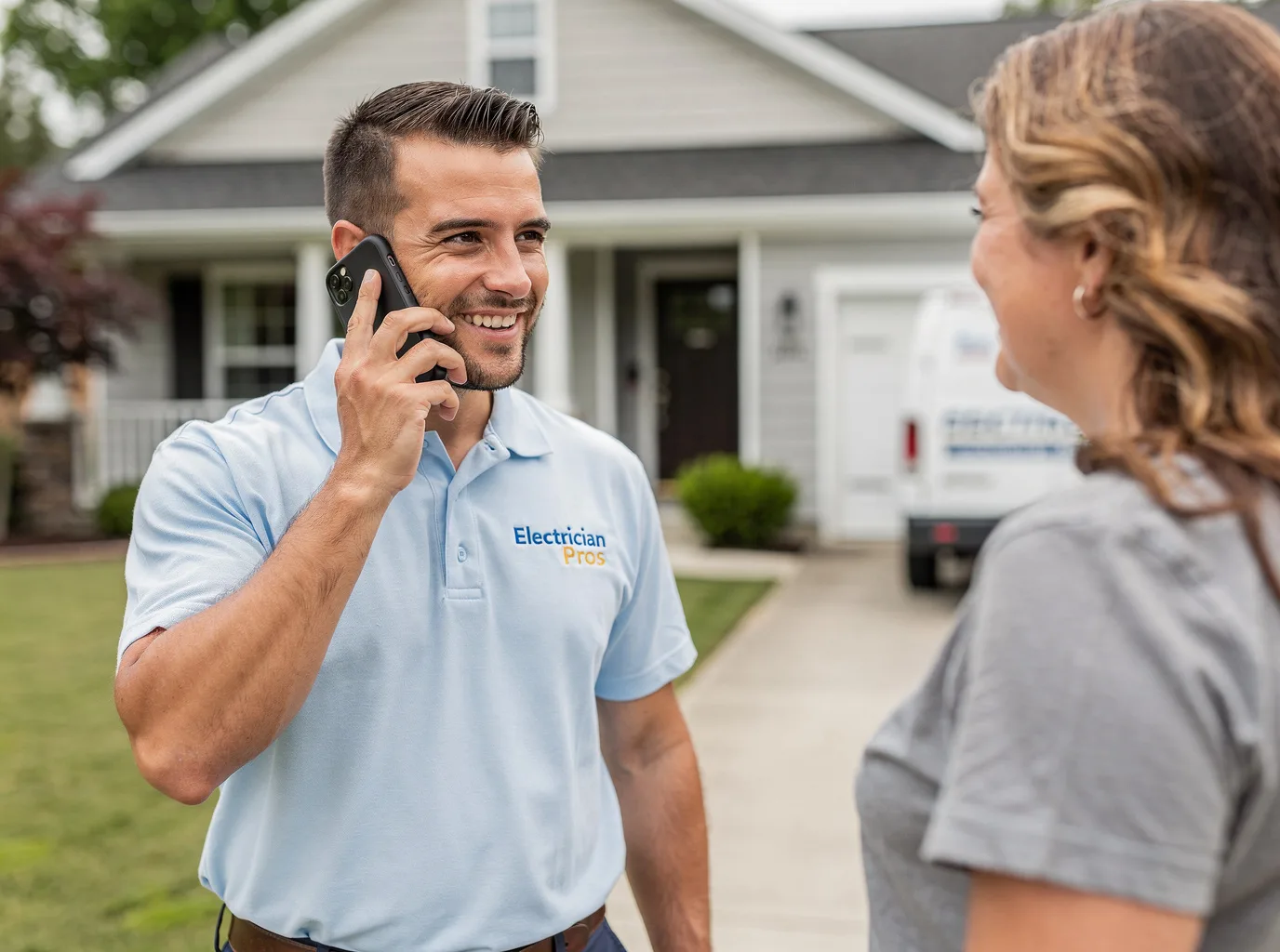 Electrician River Falls, WI FAQs